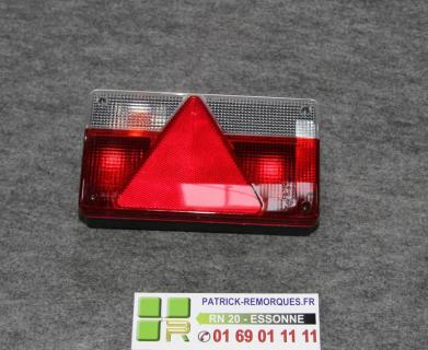 FEU DE REMORQUE GAUCHE ERDE 09191117
