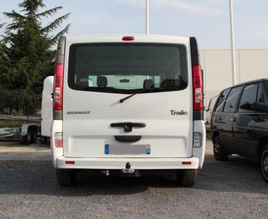 ATTELAGE RENAULT TRAFIC