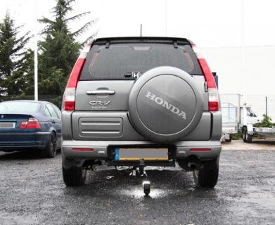 ATTELAGE HONDA CRV