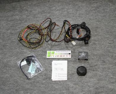 FAISCEAU ELECTRIQUE BMW SERIE 5 GT F07