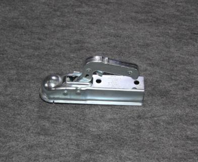 TÊTE D'ATTELAGE POUR TUBE CARRE DE 45 MM