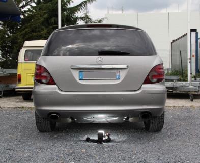 ATTELAGE MERCEDES CLASSE R W 251