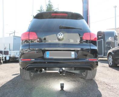 ATTELAGE VOLKSWAGEN TIGUAN RLINE