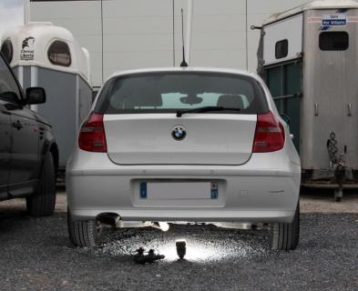 ATTELAGE BMW SERIE 1 E87 / E81