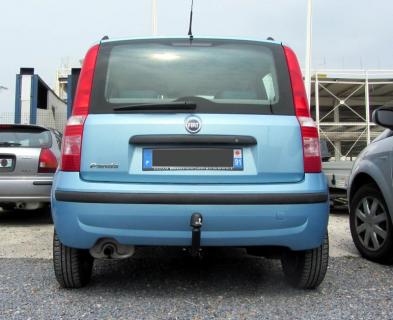 ATTELAGE FIAT PANDA 2