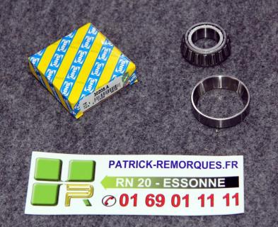 ROULEMENT CONIQUE SNR 30205