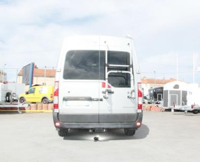 ATTELAGE RENAULT MASTER VAN AMENAGE