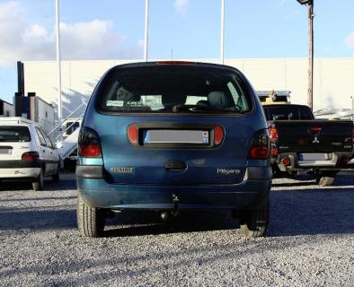 ATTELAGE RENAULT SCENIC 1