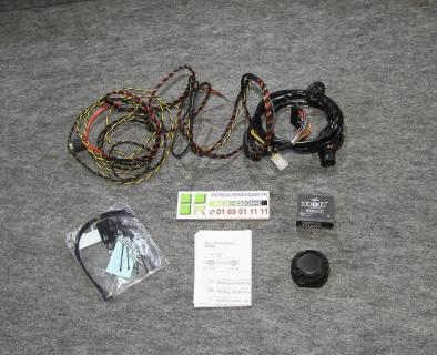 FAISCEAU D'ATTACHE BMW X3 F25 