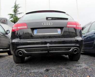 ATTELAGE AUDI A6 BREAK