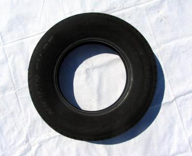 Pneu de remorque 165 x 13 C