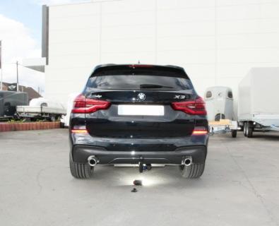 ATTELAGE BMW X3 G01