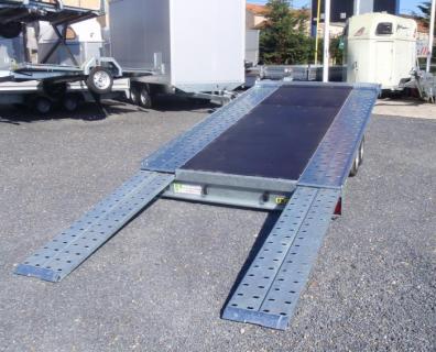 Remorque porte voiture TRIGANO PV PRO 250