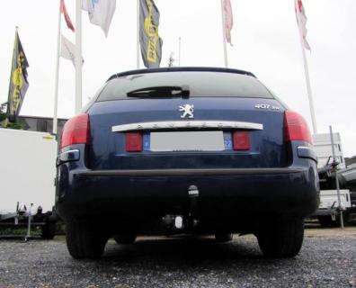 ATTELAGE PEUGEOT 407 SW