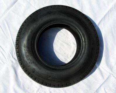 Pneu de remorque 500 x 10