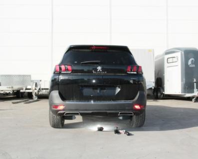 ATTELAGE PEUGEOT 5008 SUV GT LINE