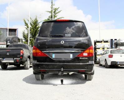 ATTELAGE SSANG YONG RODIUS