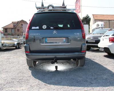ATTELAGE CITROEN C8