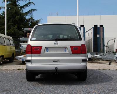 ATTELAGE SEAT ALHAMBRA