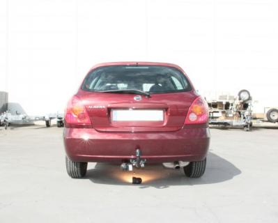 ATTELAGE NISSAN ALMERA