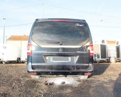 ATTELAGE MERCEDES CLASSE V MARCO POLO W447