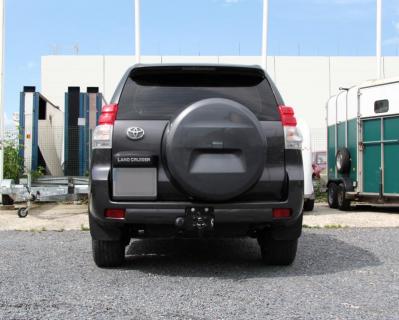 ATTELAGE TOYOTA LAND CRUISER J 15