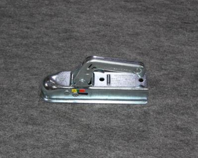 TÊTE D'ATTELAGE POUR TUBE CARRE DE 50 MM