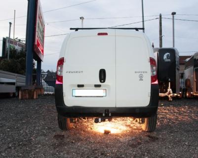 ATTELAGE PEUGEOT BIPPER