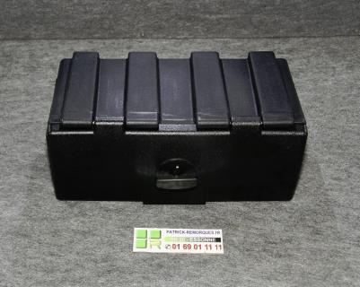 COFFRE DE RANGEMENT ALKO 1211807
