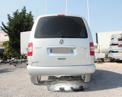 ATTELAGE VOLKSWAGEN CADDY