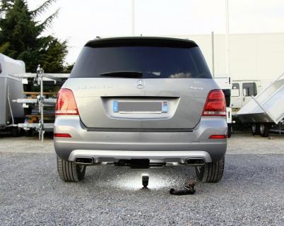 ATTELAGE MERCEDES GLK X204