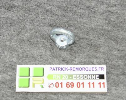 Anneau d'ancrage pour remorque