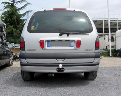 ATTELAGE RENAULT ESPACE 3