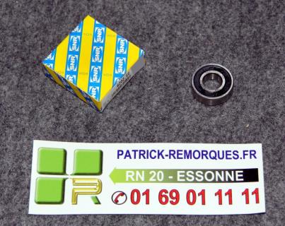ROULEMENT A BILLE SNR 6202