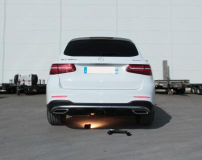 ATTELAGE MERCEDES GLC