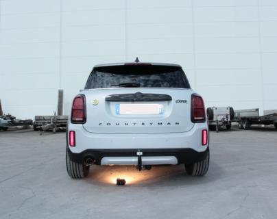 ATTELAGE MINI COUNTRYMAN COOPER HYBRIDE