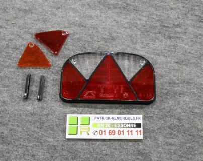 CABOCHON DE FEU HUMBAUR
