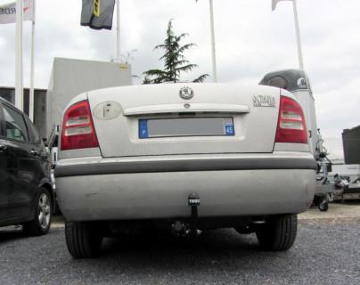 ATTELAGE SKODA OCTAVIA 1