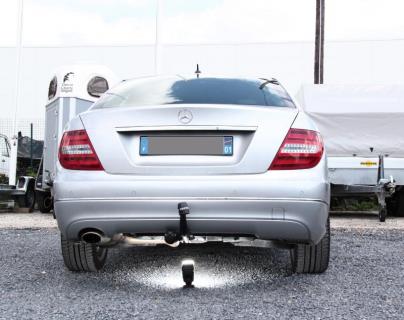 ATTELAGE MERCEDES CLASSE C W204
