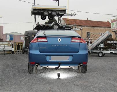 ATTELAGE RENAULT LAGUNA 3 BERLINE