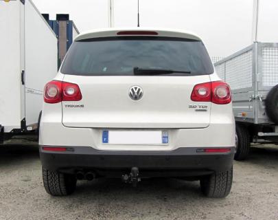ATTELAGE VOLKSWAGEN TIGUAN