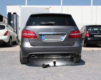 ATTELAGE MERCEDES CLASSE B W246