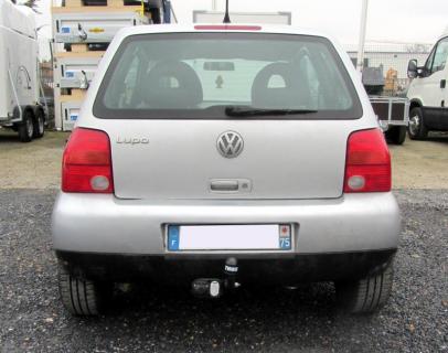 ATTELAGE VOLKSWAGEN LUPO