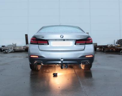 ATTELAGE BMW SERIE 5 BERLINE G30 X DRIVE M SPORT HYBRIDE
