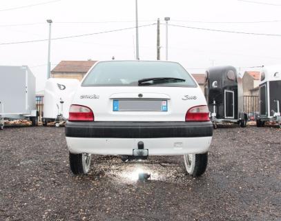 ATTELAGE CITROEN SAXO
