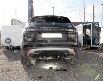 ATTELAGE LAND ROVER RANGE ROVER VELAR