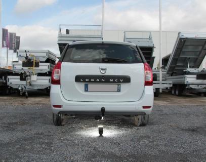 ATTELAGE DACIA LOGAN MCV