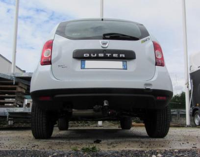 ATTELAGE DACIA DUSTER
