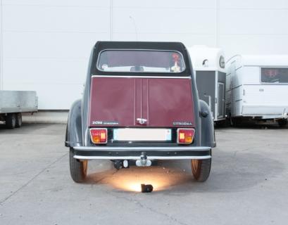 ATTELAGE CITROEN 2 CV