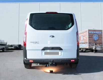 ATTELAGE FORD TRANSIT CUSTOM